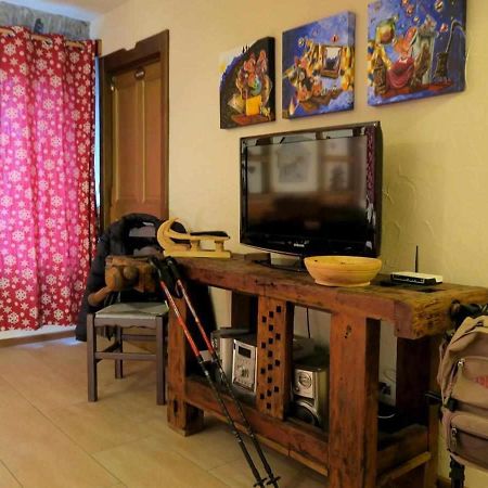 Romantica Suite Con Vasca Idromassaggio 奥斯塔 外观 照片
