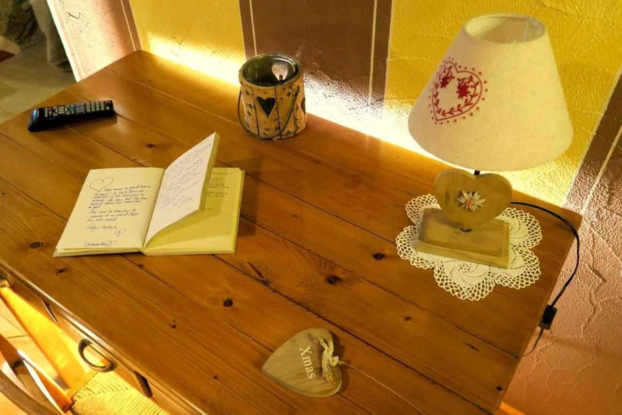 Romantica Suite Con Vasca Idromassaggio 奥斯塔 外观 照片