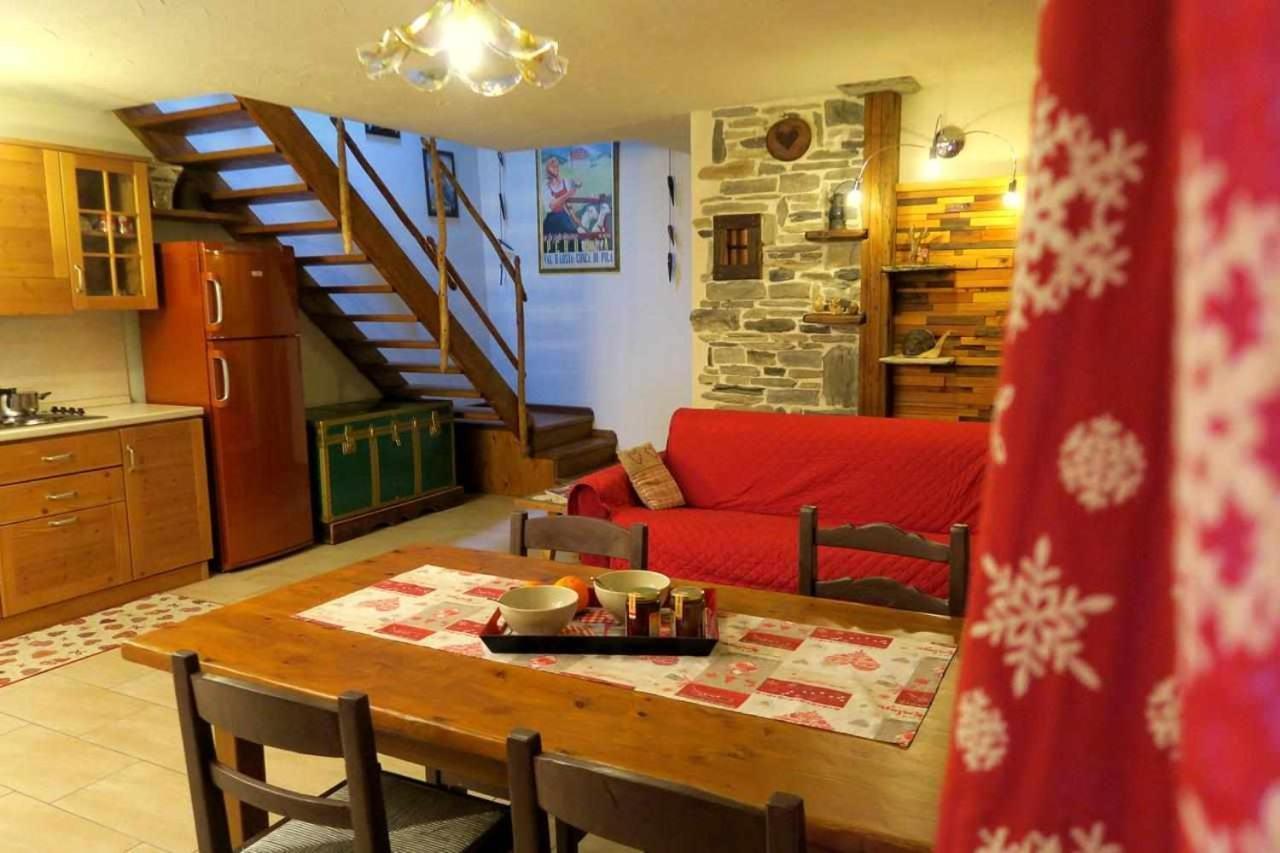 Romantica Suite Con Vasca Idromassaggio 奥斯塔 外观 照片