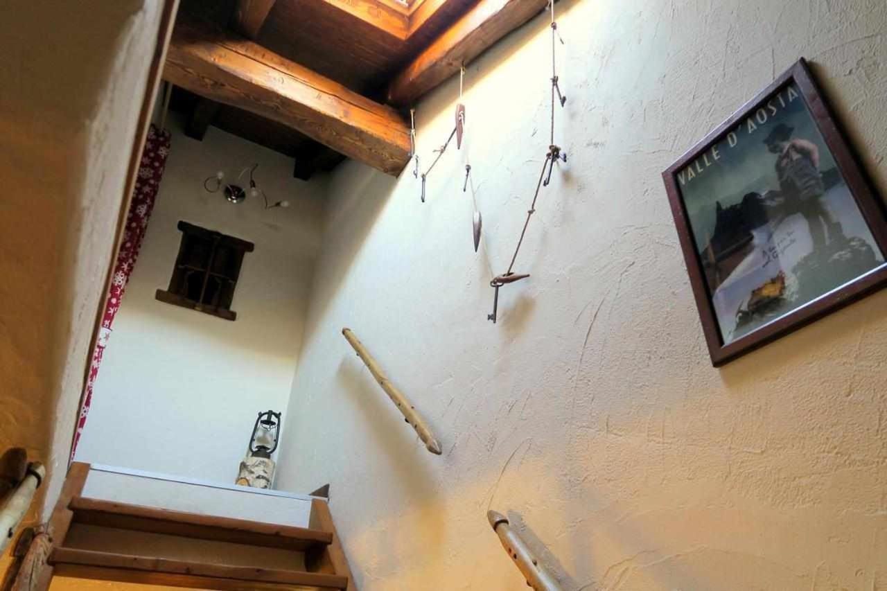 Romantica Suite Con Vasca Idromassaggio 奥斯塔 外观 照片