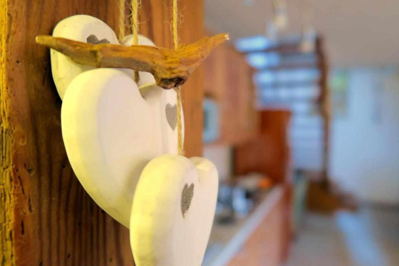 Romantica Suite Con Vasca Idromassaggio 奥斯塔 外观 照片