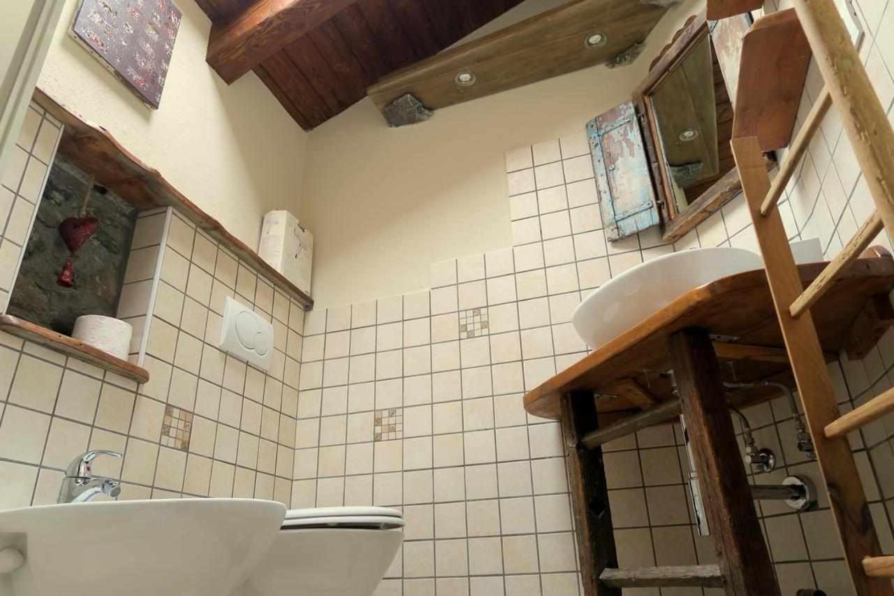 Romantica Suite Con Vasca Idromassaggio 奥斯塔 外观 照片
