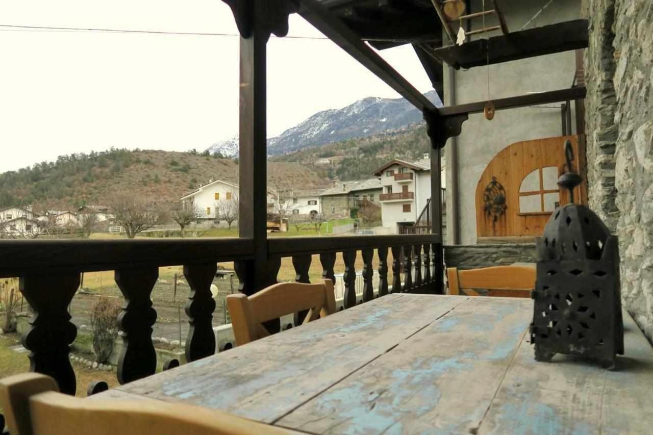 Romantica Suite Con Vasca Idromassaggio 奥斯塔 外观 照片